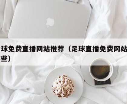 足球免费直播网站推荐（足球直播免费网站有哪些）