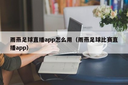 雨燕足球直播app怎么用（雨燕足球比赛直播app）